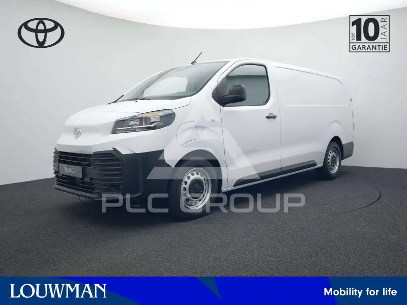 2026 Toyota Ace