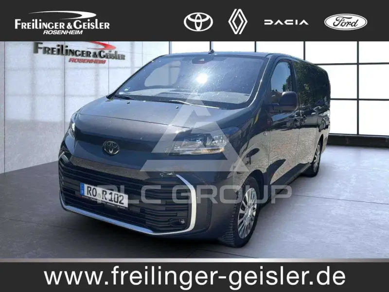 2025 Toyota Ace