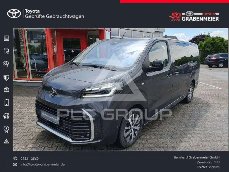 2025 Toyota Ace