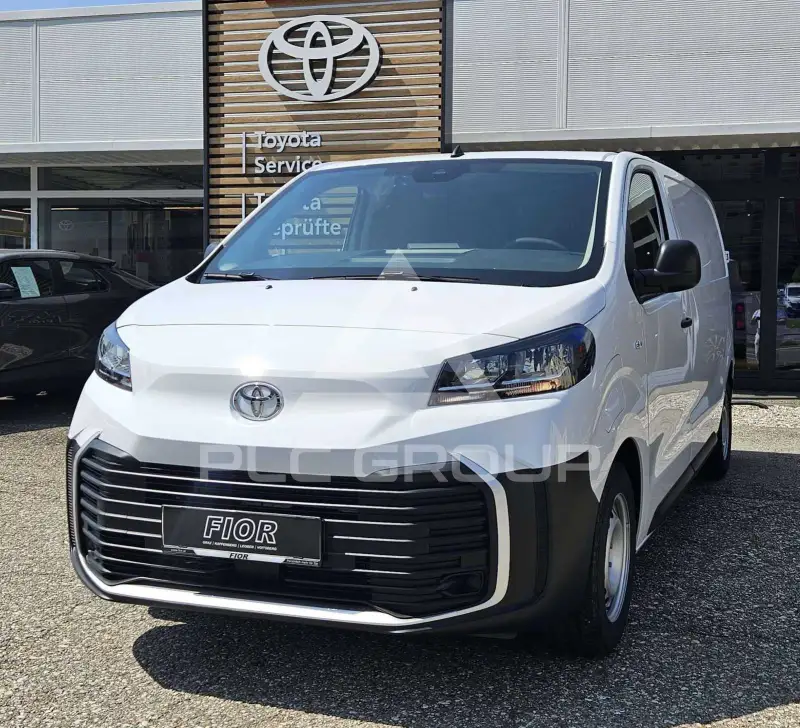 2025 Toyota Ace