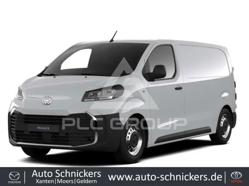 2025 Toyota Ace