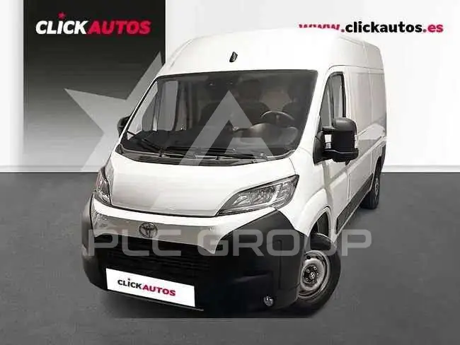 2025 Toyota Ace