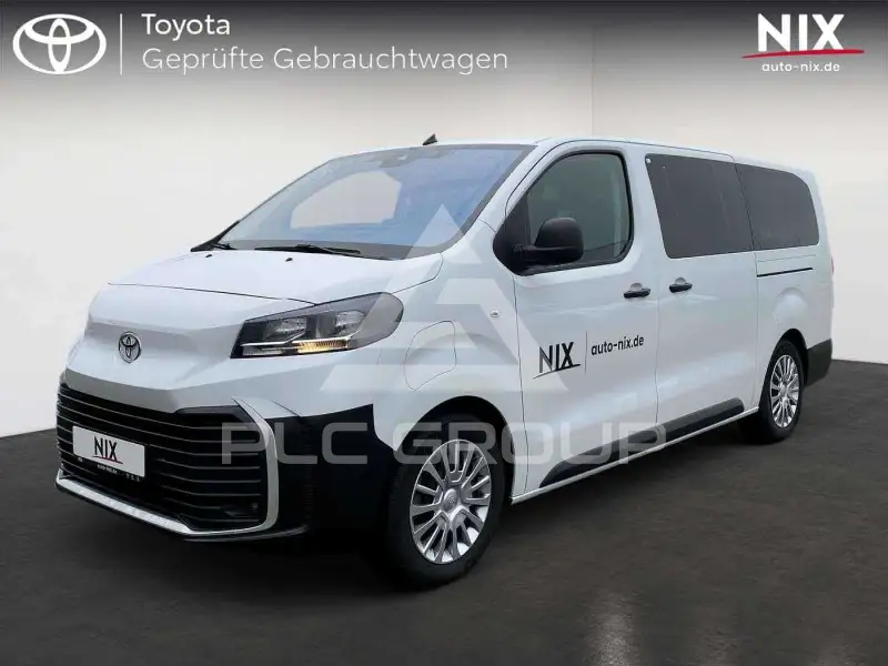 2025 Toyota Ace