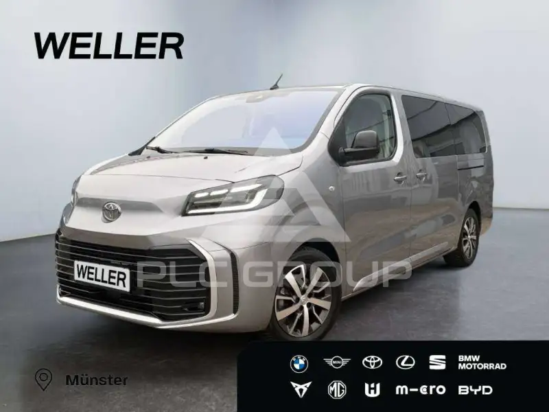2025 Toyota Ace