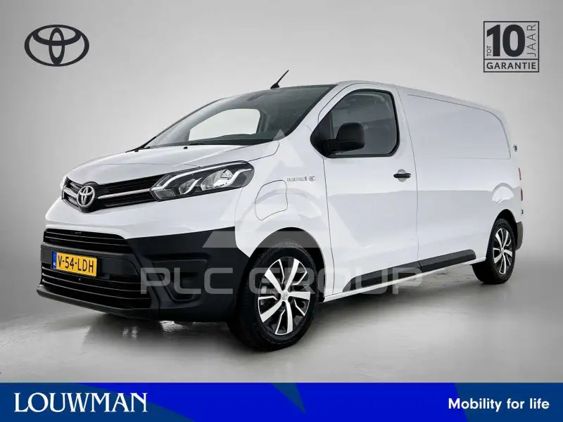 2025 Toyota Ace