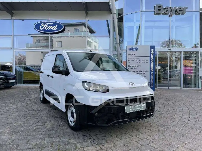 2025 Toyota Ace