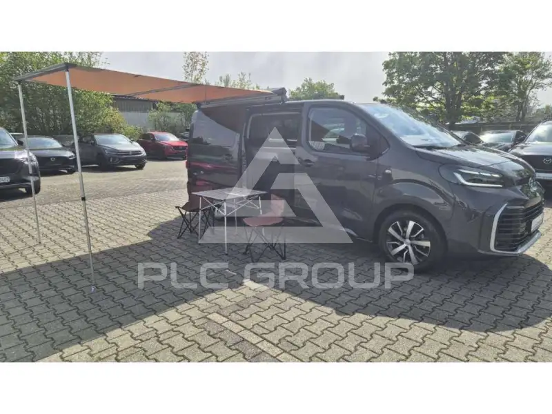 2025 Toyota Ace