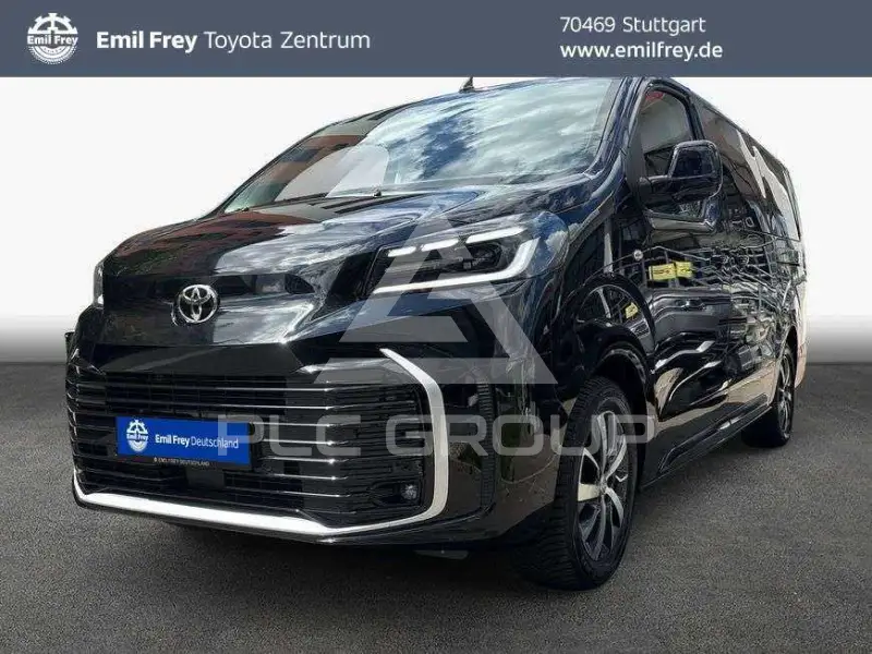 2025 Toyota Ace