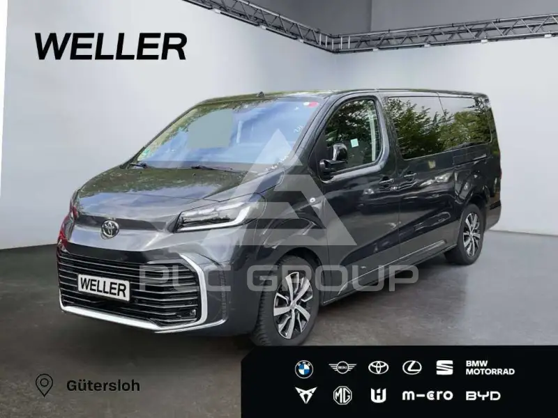 2025 Toyota Ace