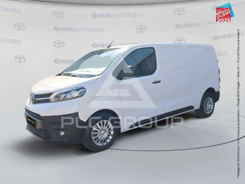 2025 Toyota Ace