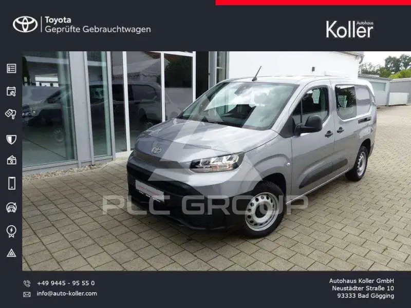 2025 Toyota Ace