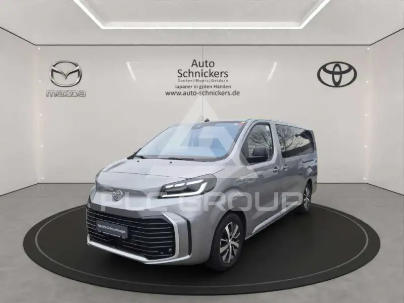 2025 Toyota Ace
