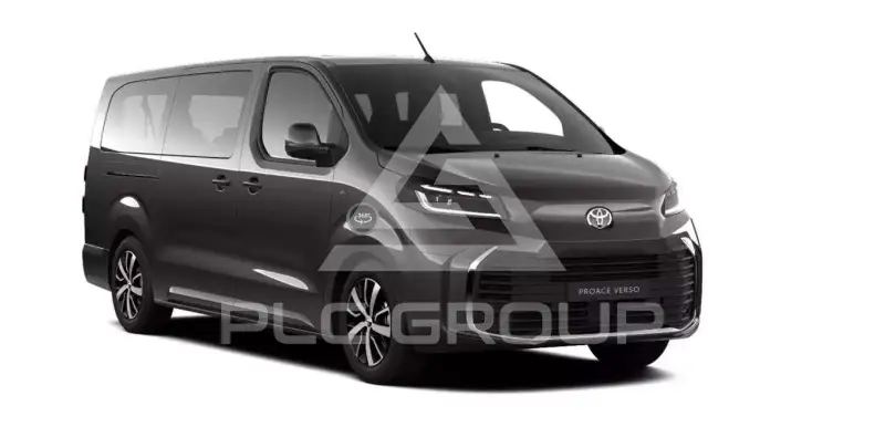 2025 Toyota Ace