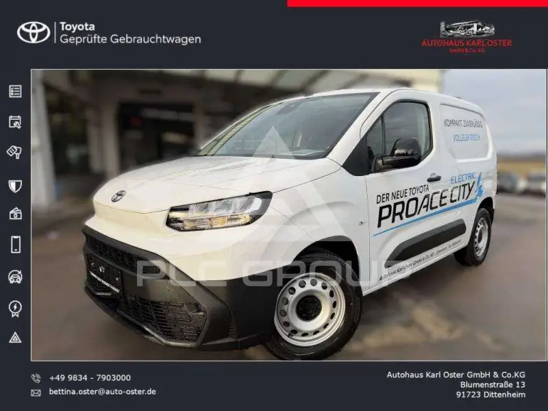 2025 Toyota Ace