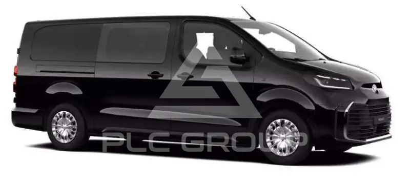 2025 Toyota Ace