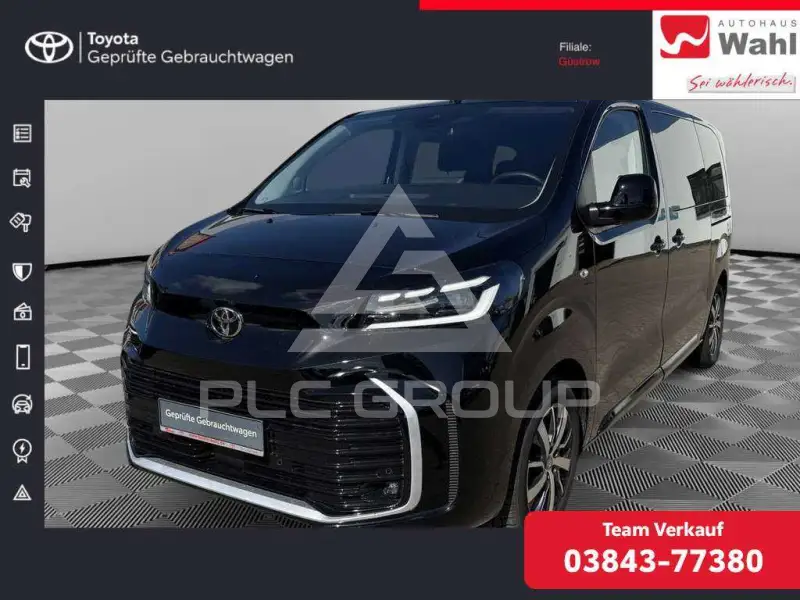 2025 Toyota Ace
