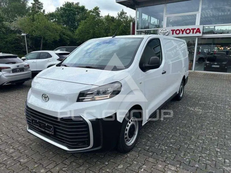 2025 Toyota Ace