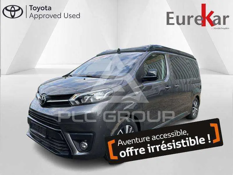 2025 Toyota Ace