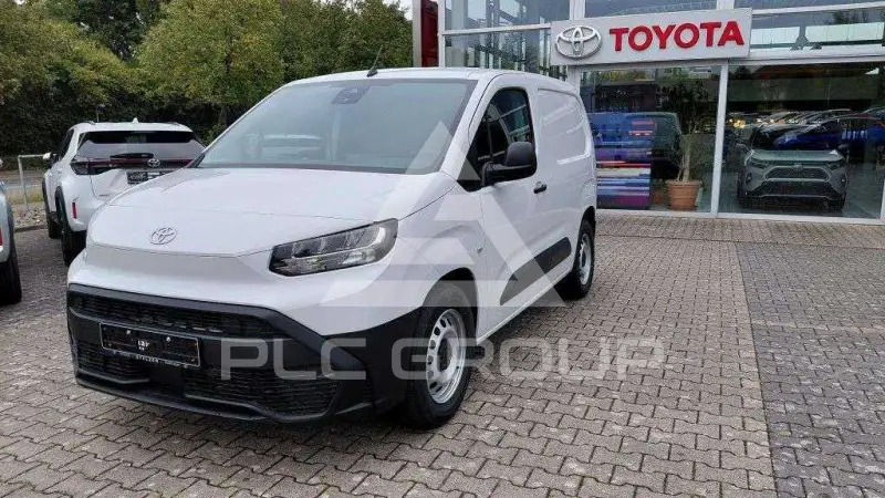 2025 Toyota Ace