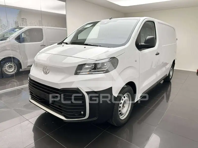 2025 Toyota Ace