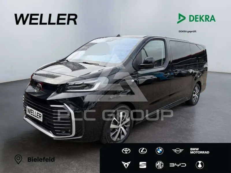 2025 Toyota Ace