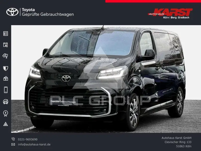 2025 Toyota Ace