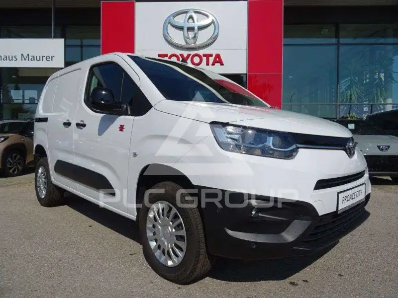 2025 Toyota Ace
