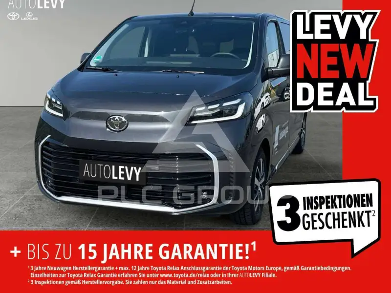 2025 Toyota Ace