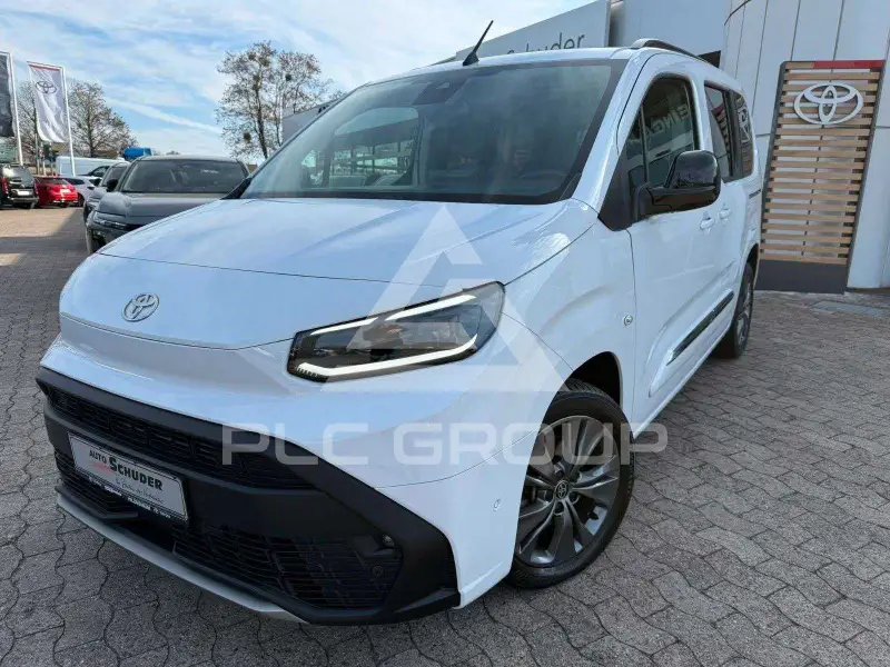 2025 Toyota Ace