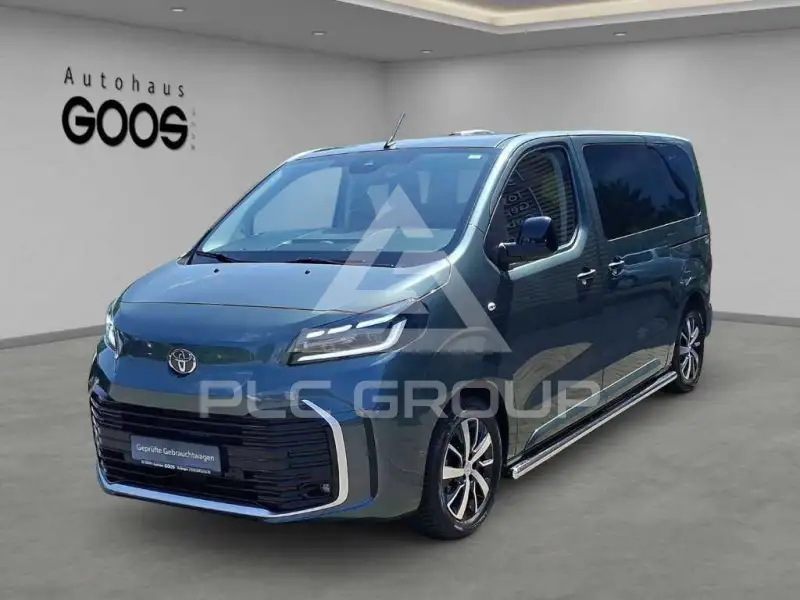 2025 Toyota Ace