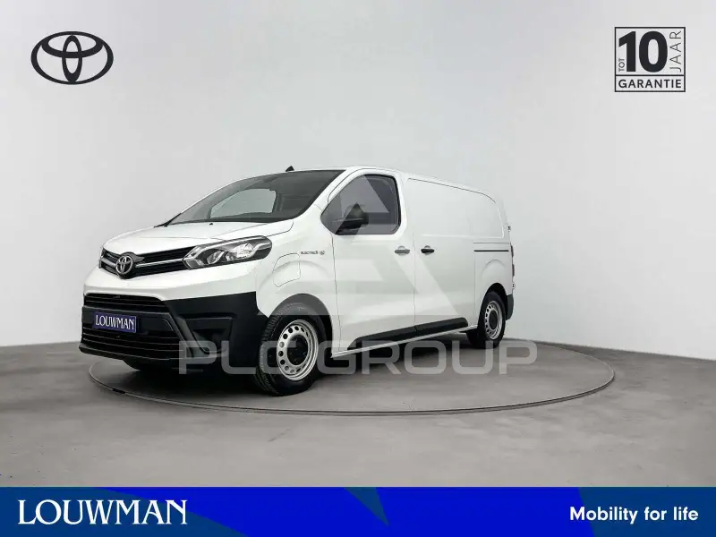 2025 Toyota Ace