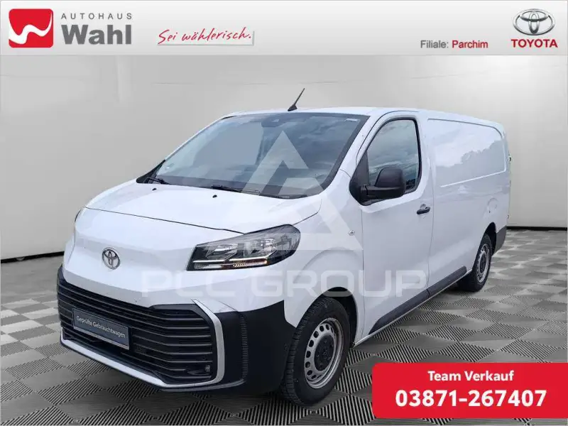 2025 Toyota Ace