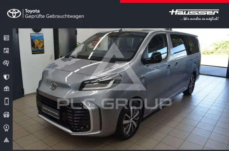 2025 Toyota Ace