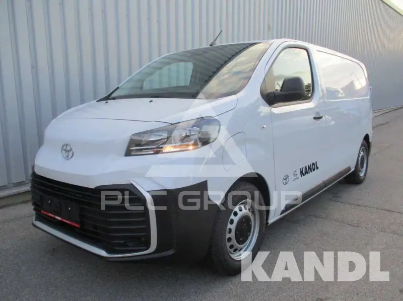 2025 Toyota Ace