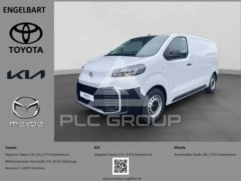 2025 Toyota Ace