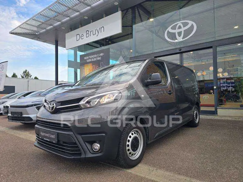 2025 Toyota Ace