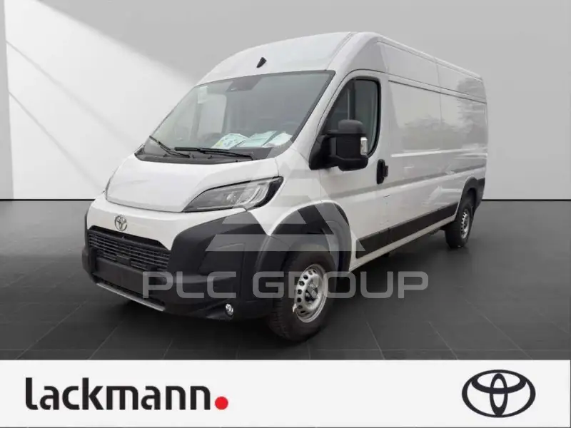 2025 Toyota Ace
