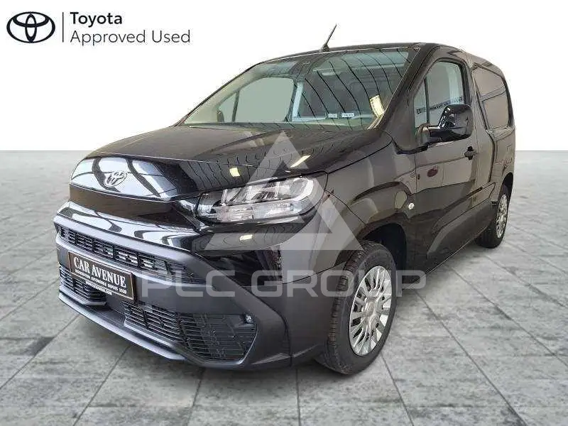 2025 Toyota Ace