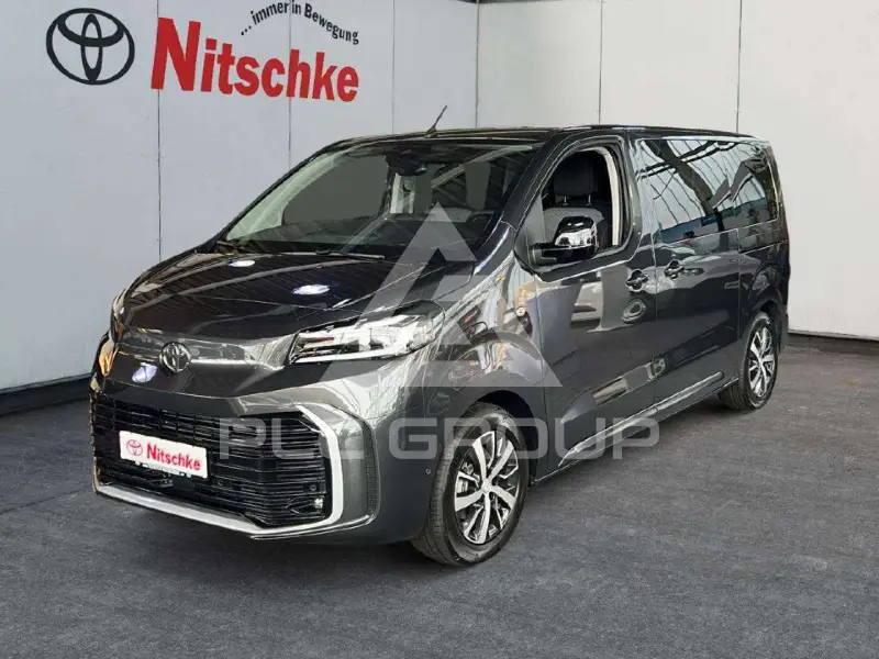 2025 Toyota Ace