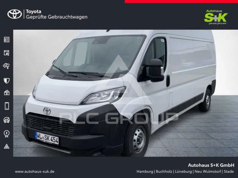 2025 Toyota Ace
