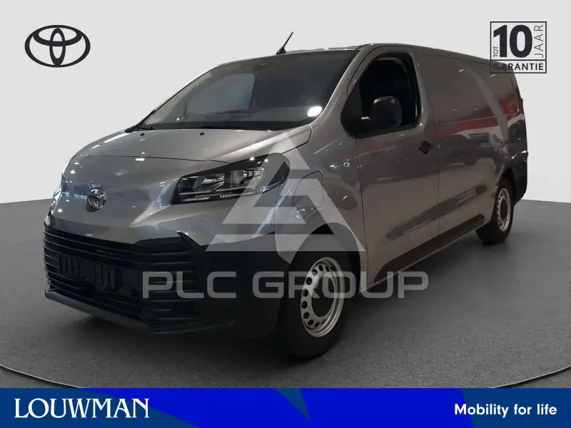 2025 Toyota Ace