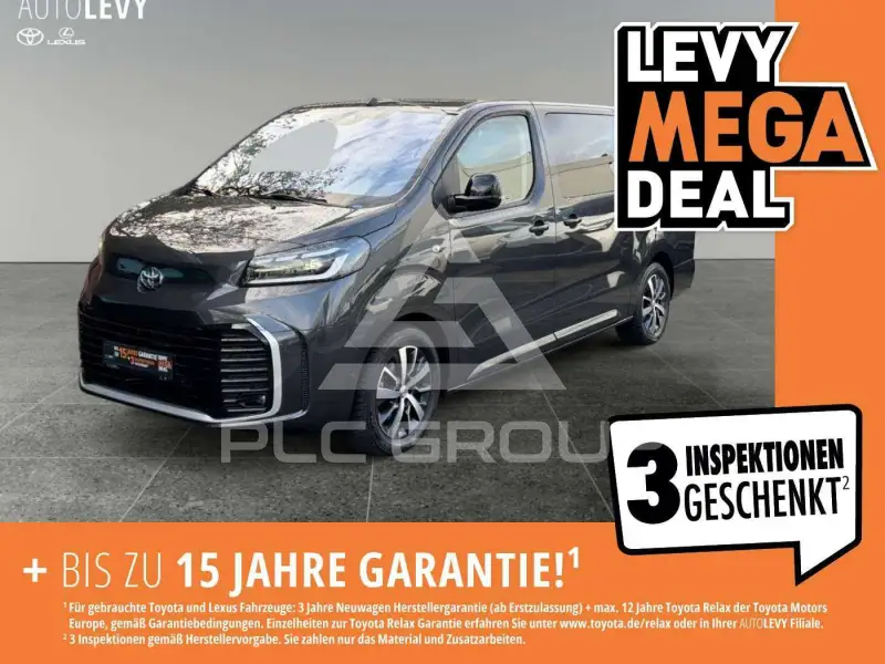 2025 Toyota Ace