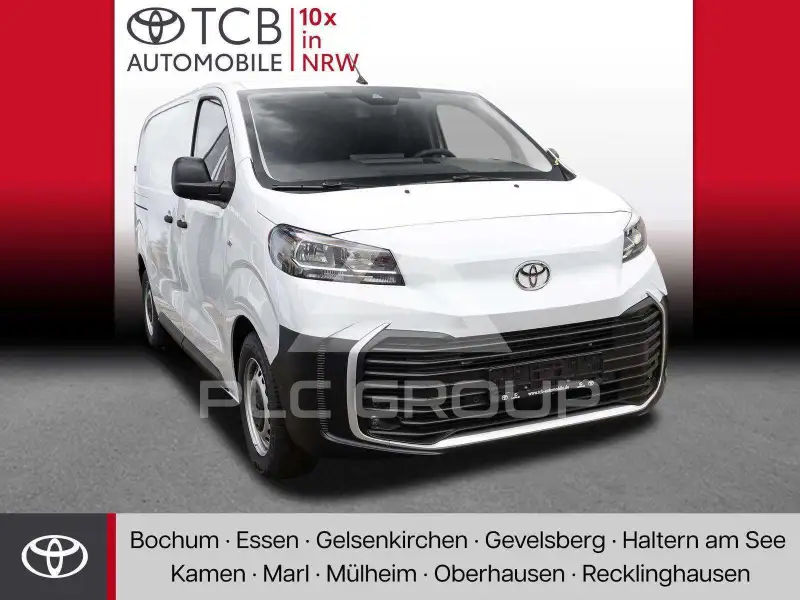 2025 Toyota Ace