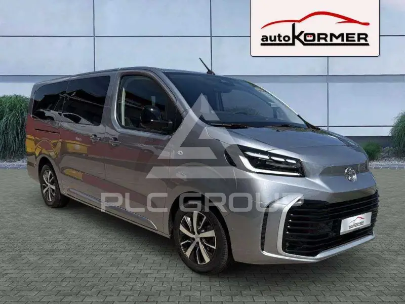 2025 Toyota Ace