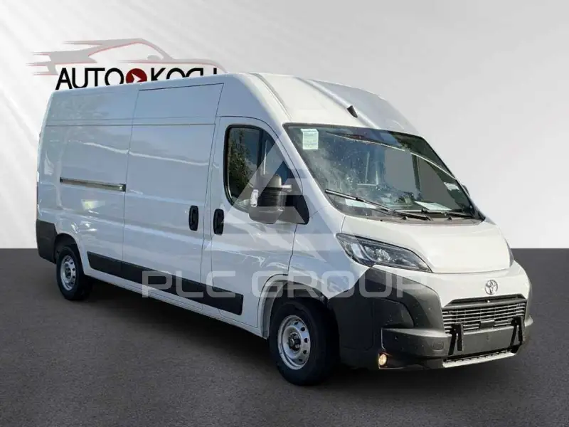 2025 Toyota Ace
