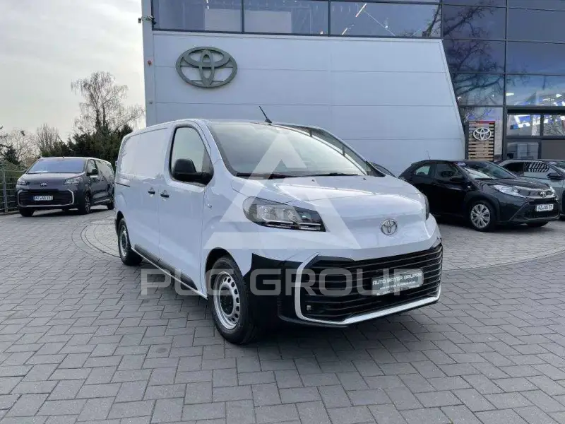 2025 Toyota Ace