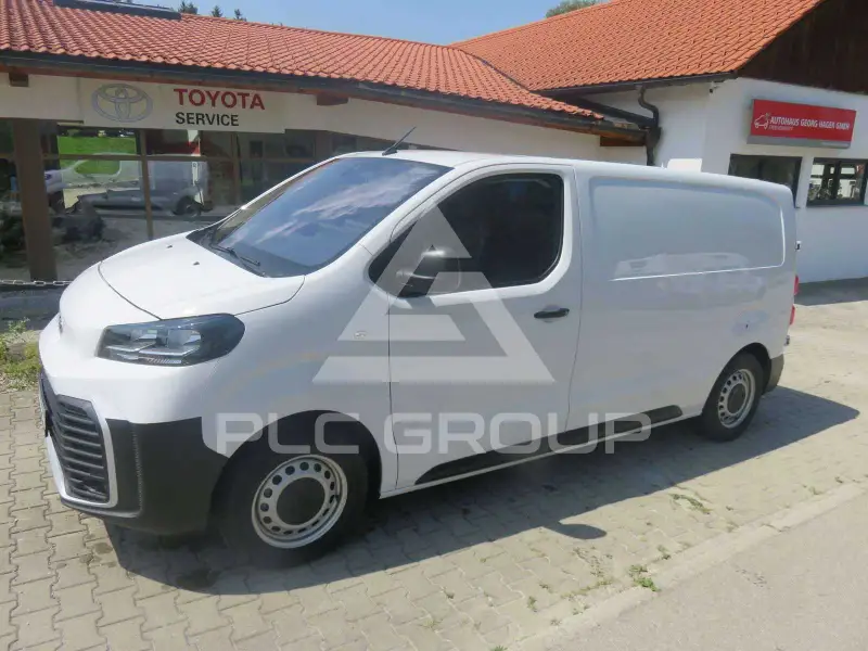 2025 Toyota Ace