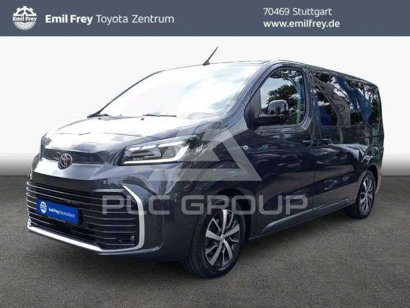 2025 Toyota Ace