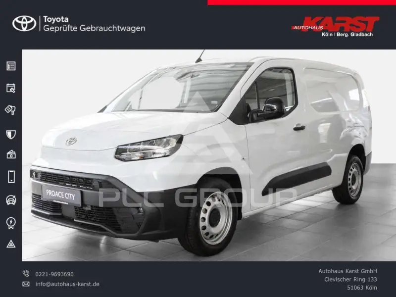 2025 Toyota Ace