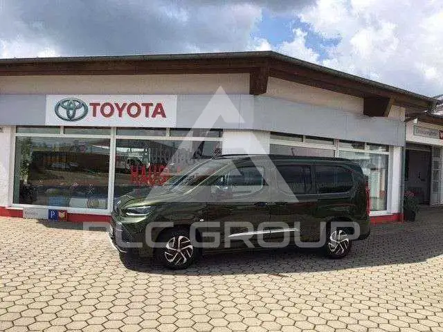 2025 Toyota Ace